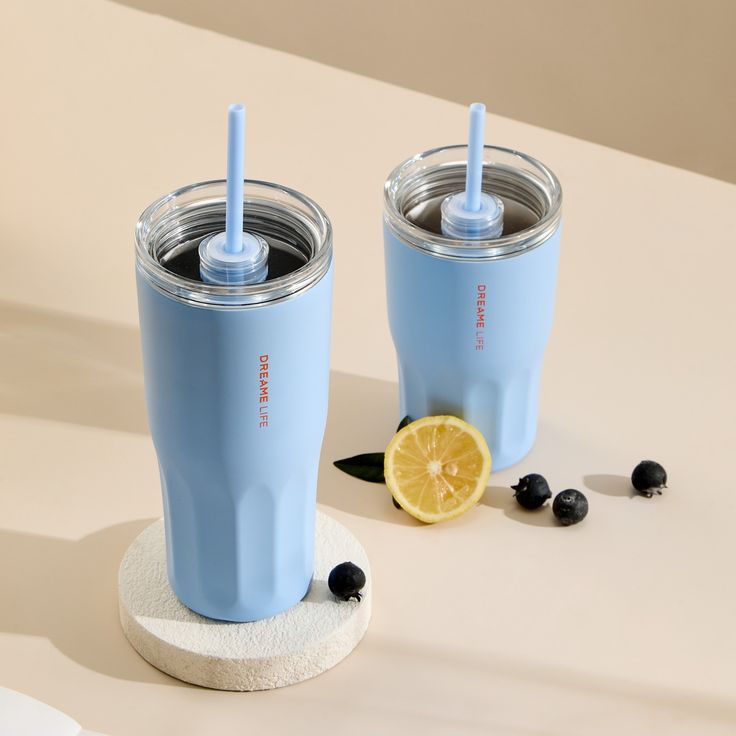 Sip & Blend – Everyday Tumblers & Juicers