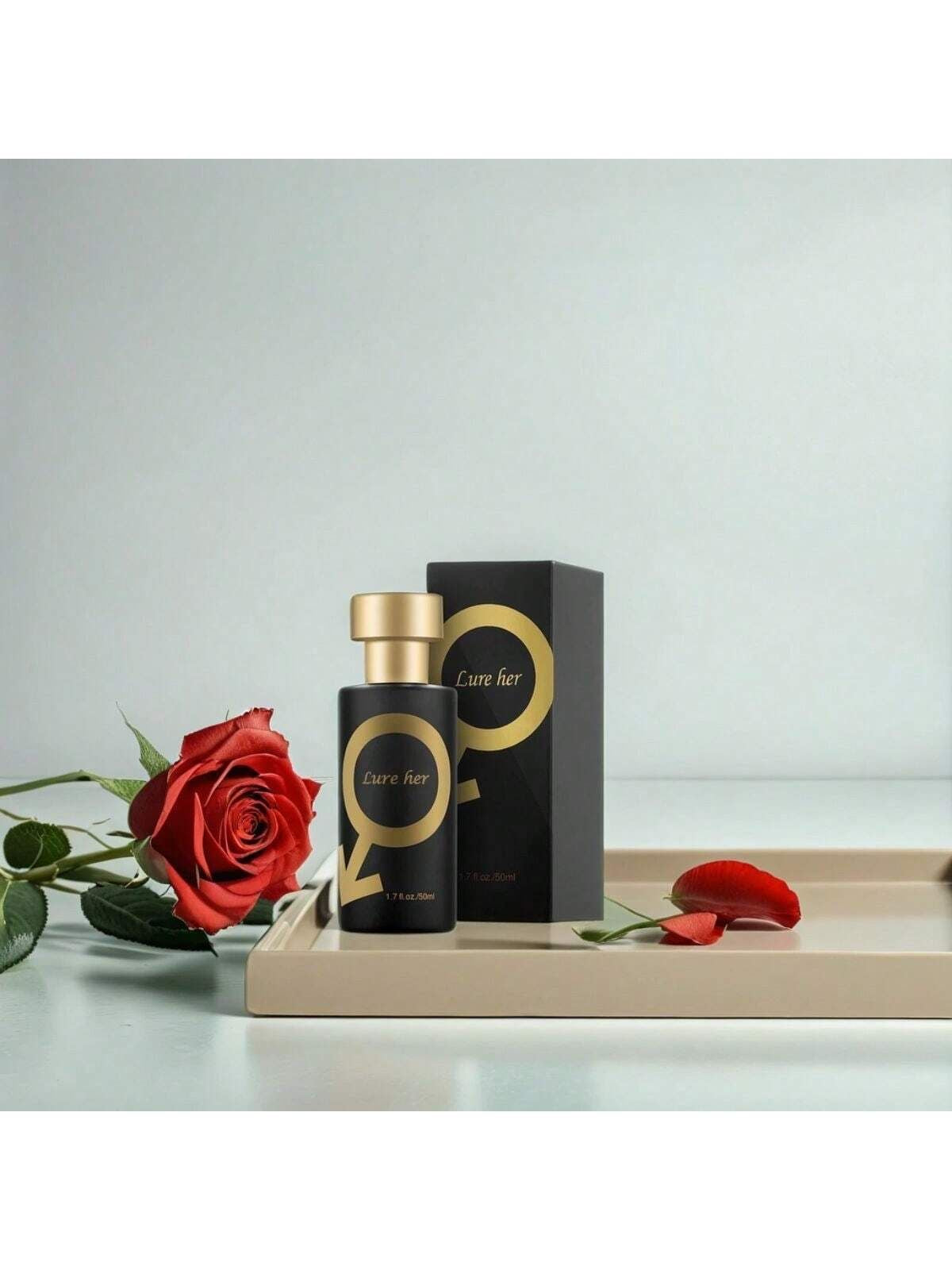 Lure Her Perfume With Pheromones Spray 50ml