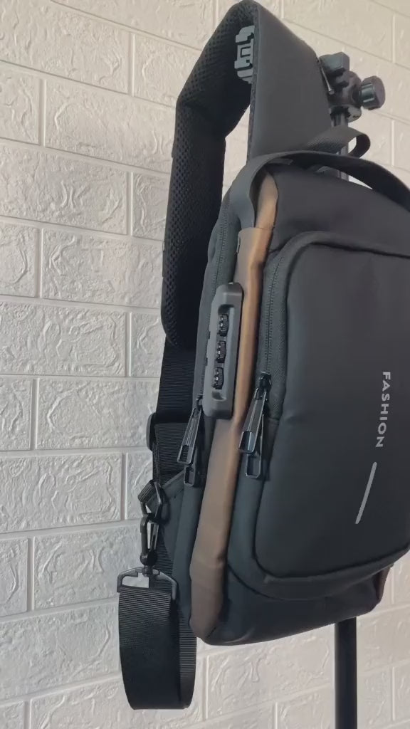 Sling Bag for Men & Women