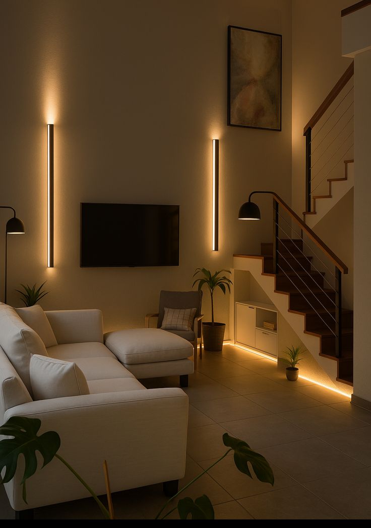 Luxe Living – Stylish Home Decor Lamps & Ambient Lighting