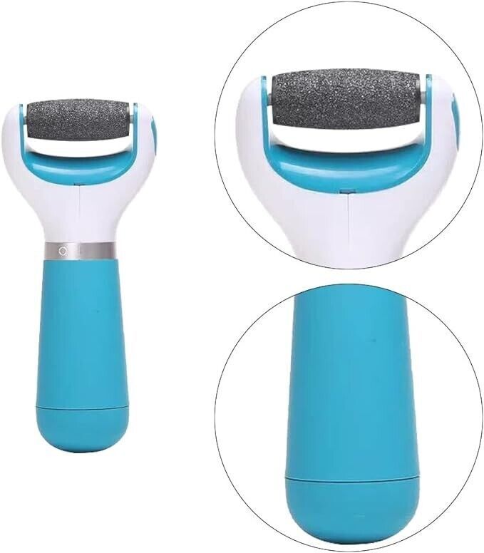 Foot Roller Callus Remover Hard and Dead Skin Remover