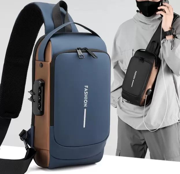 Sling Bag for Men & Women