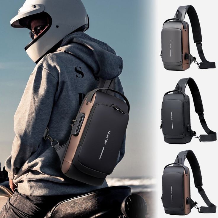 Sling Bag for Men & Women