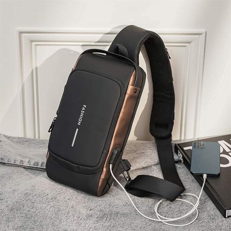 Sling Bag for Men & Women