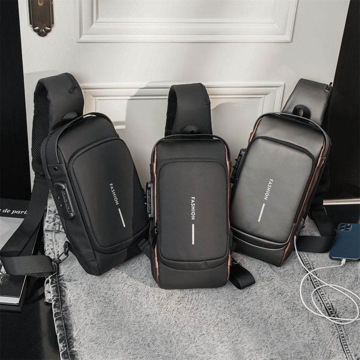 Sling Bag for Men & Women