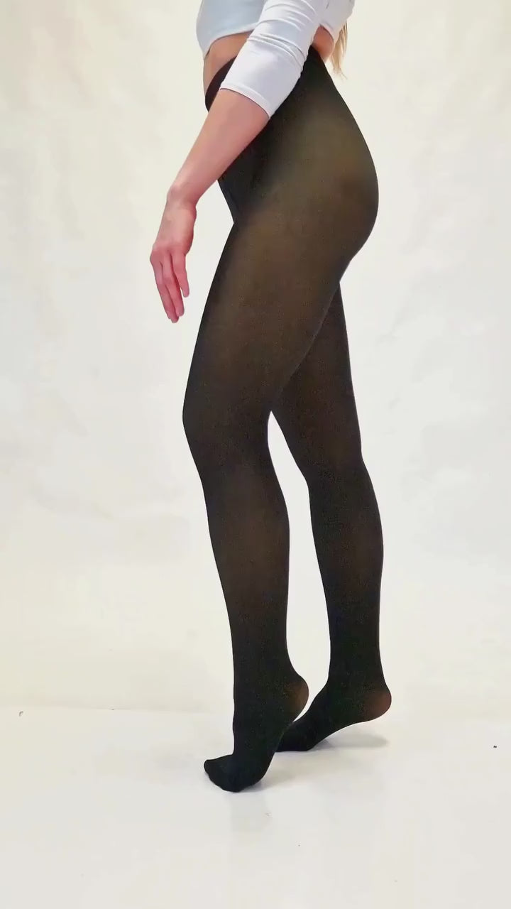 Thermal Thick Pantyhose Leggings