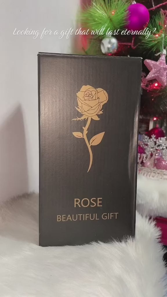 Rose Light Up Flower