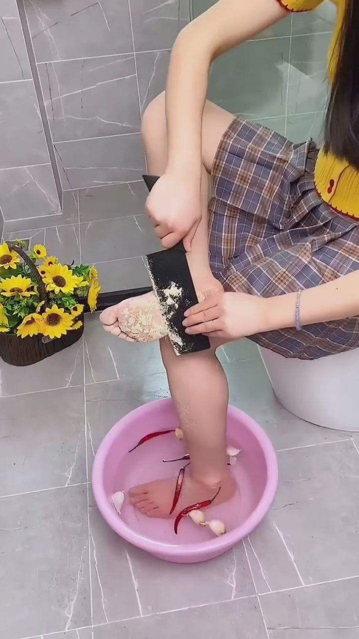 Foot Roller Callus Remover Hard and Dead Skin Remover